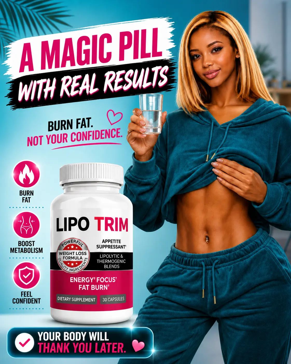 LipoTrim Transformation Goal